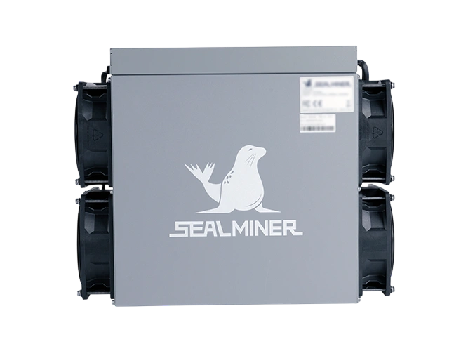 Bitdeer SealMiner DL1 Air (25Gh/s)